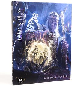 Role'n Play - Livre de la meneuse
