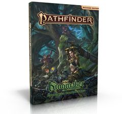 Pathfinder 2 - Kingmaker 10ème anniversaire - Guide des Compagnons