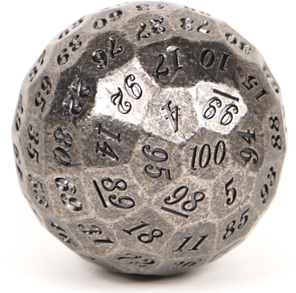 D100 métallique couleur vieux fer