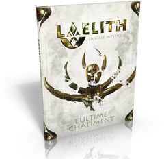 Laelith - L'Ultime châtiment (campagne)