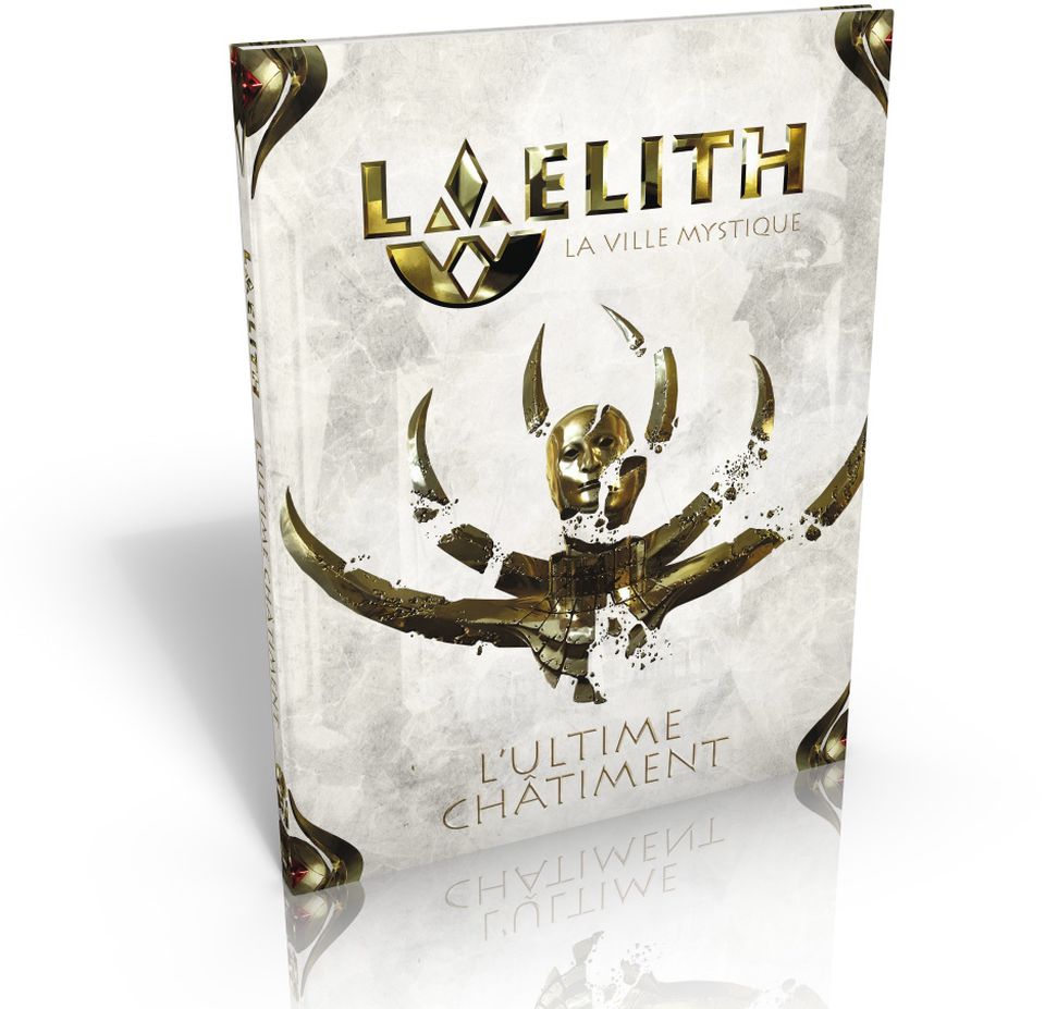 Laelith - L'Ultime châtiment (campagne) image