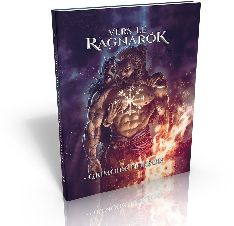 Vers le Ragnarök - Le Grimoire norrois image
