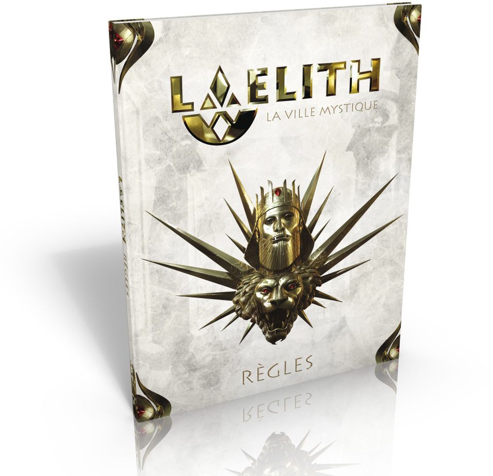 Laelith - Règles image