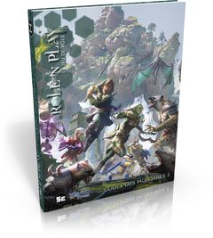 Role'n Play - Codex des monstres volume 2