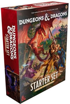 D&D: Starter Set - Heroes of the Borderlands VO