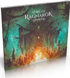 Vers le Ragnarök - Artbook
