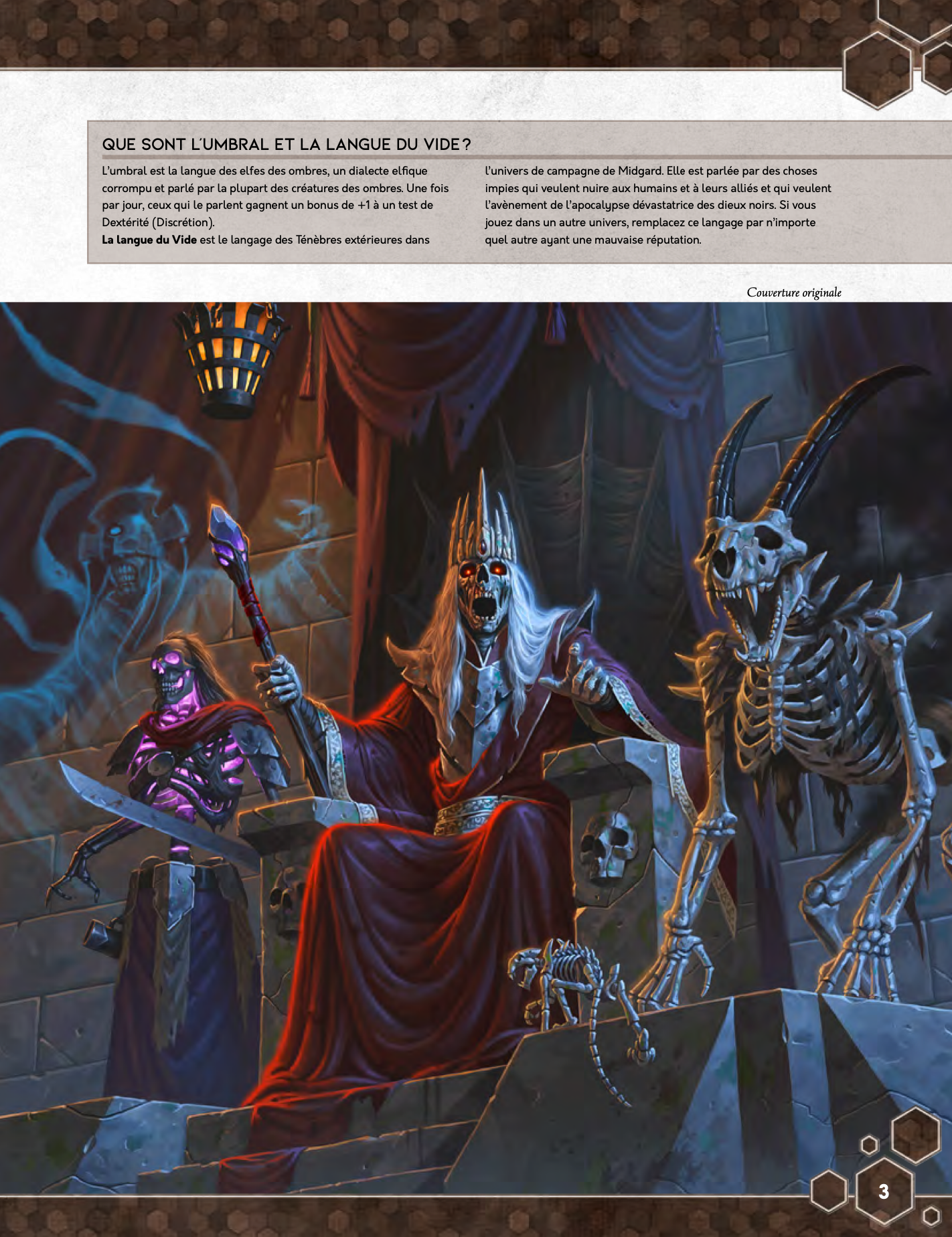 Role'n Play - Codex des monstres volume 2