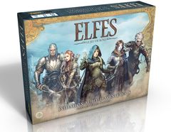 Terres d'Arran - Boite d'initiation Elfes
