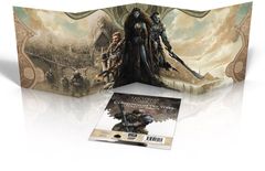 Terres d'Arran - Ecran du Meneur