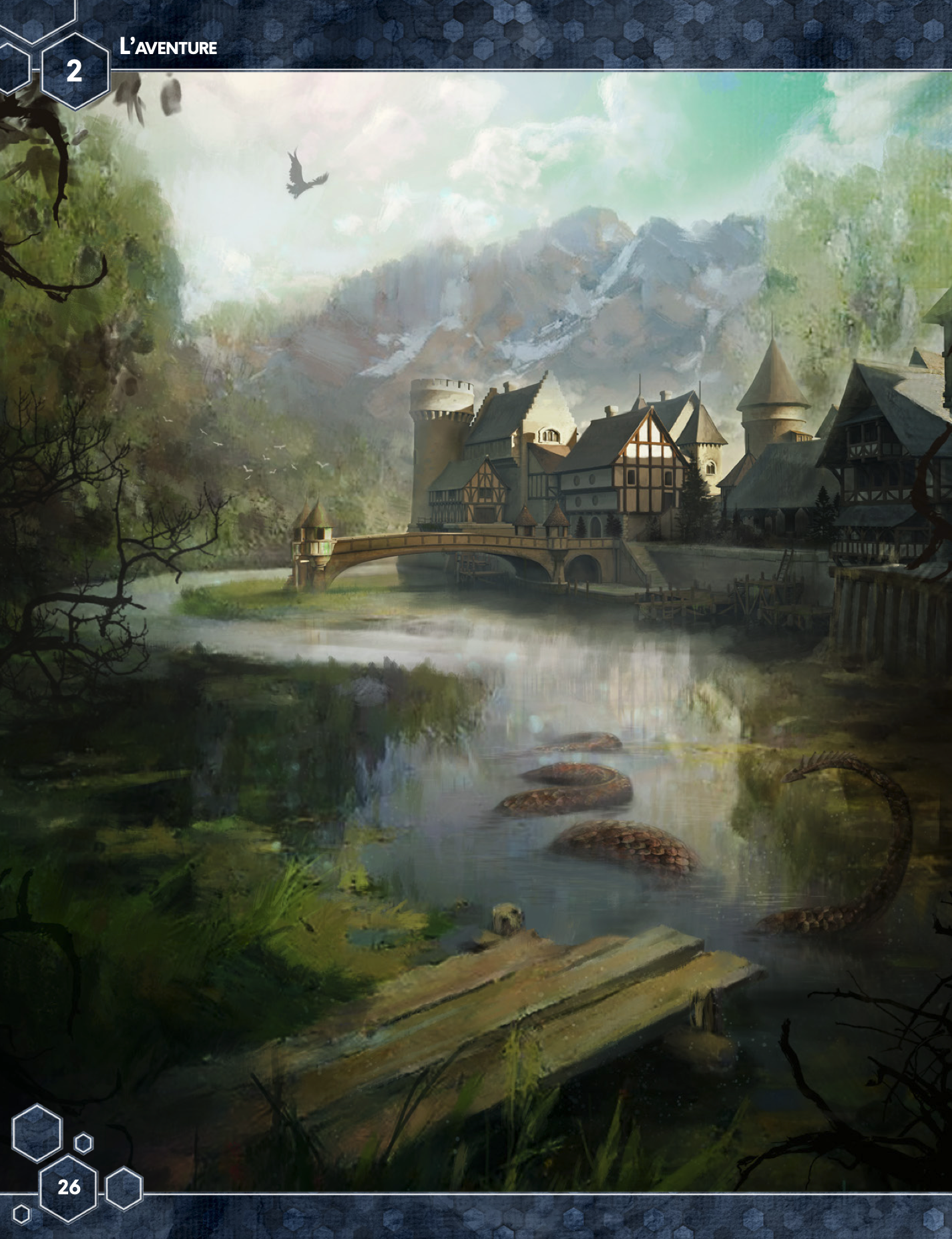 Role'n Play - Livre de la meneuse