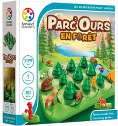 Smart Game - Parc'Ours en Forêt