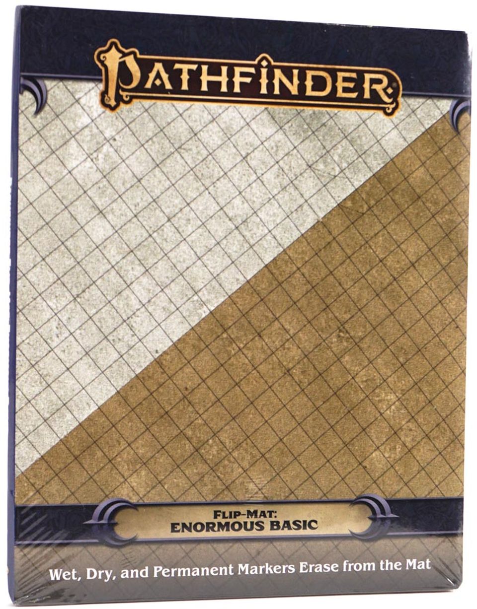 Flip-Mat: Enormous Basic image