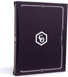 Calice, le crépuscule des déesses collector (avec étui) - Chroniques Oubliées 2ème Edition