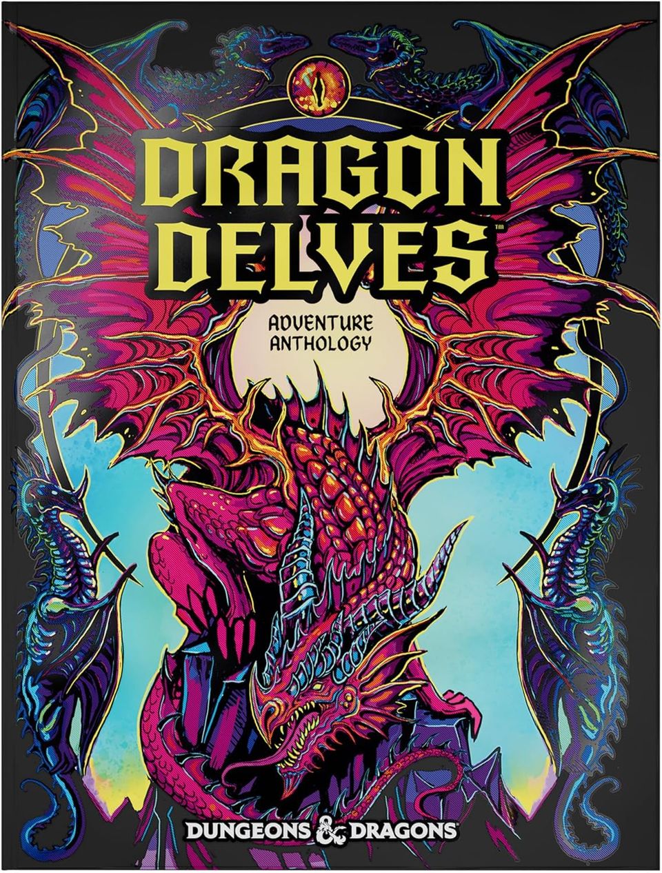 D&D: Dragon Delves - Adventure Anthology VO image