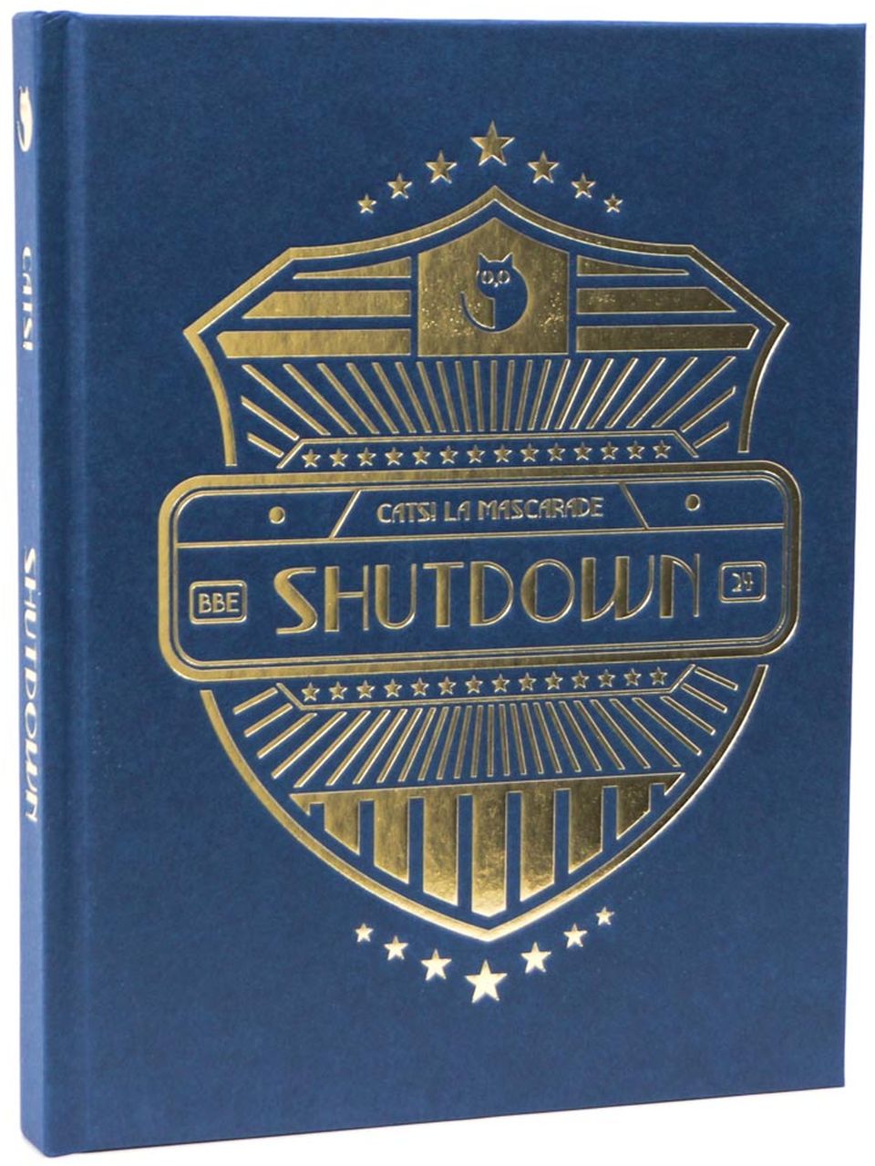 Cats!, la Mascarade - Shutdown image