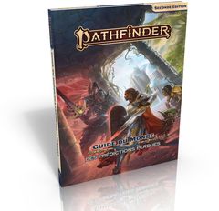 Pathfinder 2 - Guide du monde des prédictions perdues