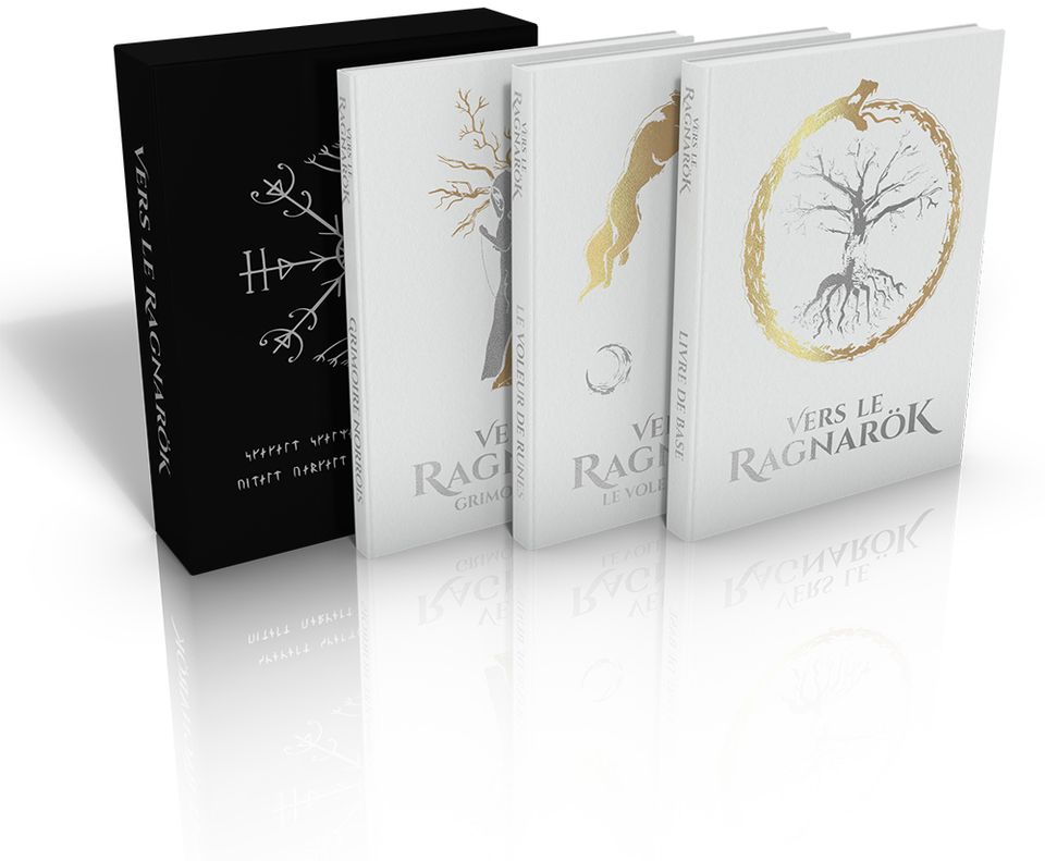 Vers le Ragnarök - Coffret collector image
