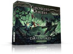 Chroniques Oubliées Fantasy - Vengeance (Extension 1 au jeu d'aventures)