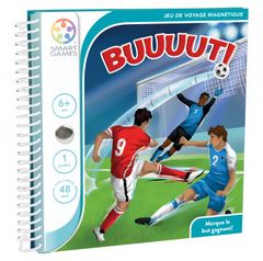 Jeu de Voyage Magnétique : Buuuut !