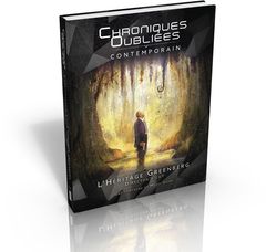 Chroniques Oubliées Contemporain - L'Héritage Greenberg