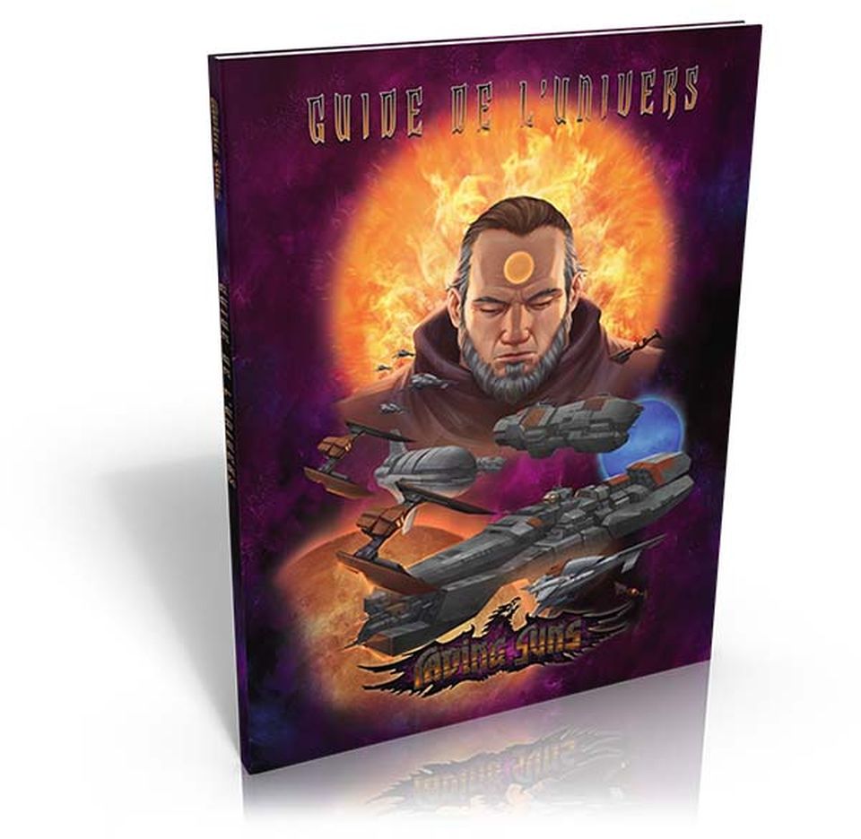 Fading Suns - Guide de l'univers image