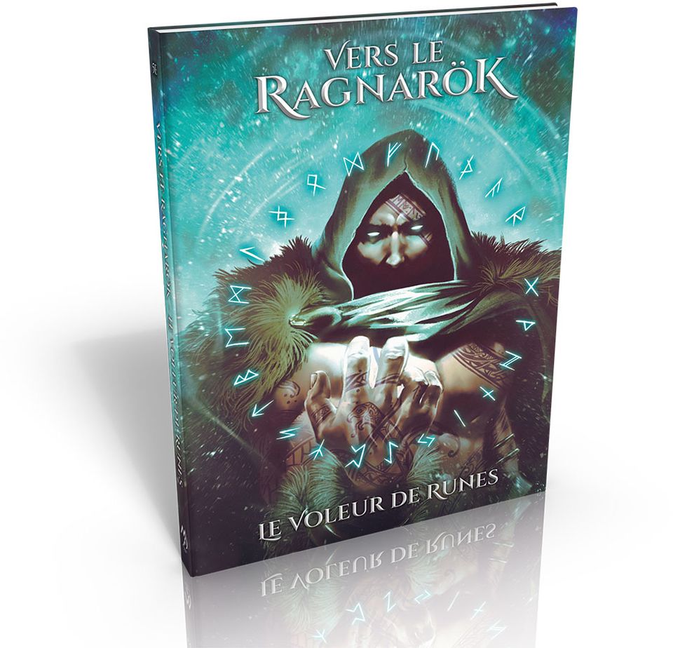 Vers le Ragnarök - Le Voleur de runes image