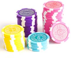 Set de Jetons de poker 5E