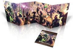 Chroniques Oubliées Fantasy - Ecran du MJ