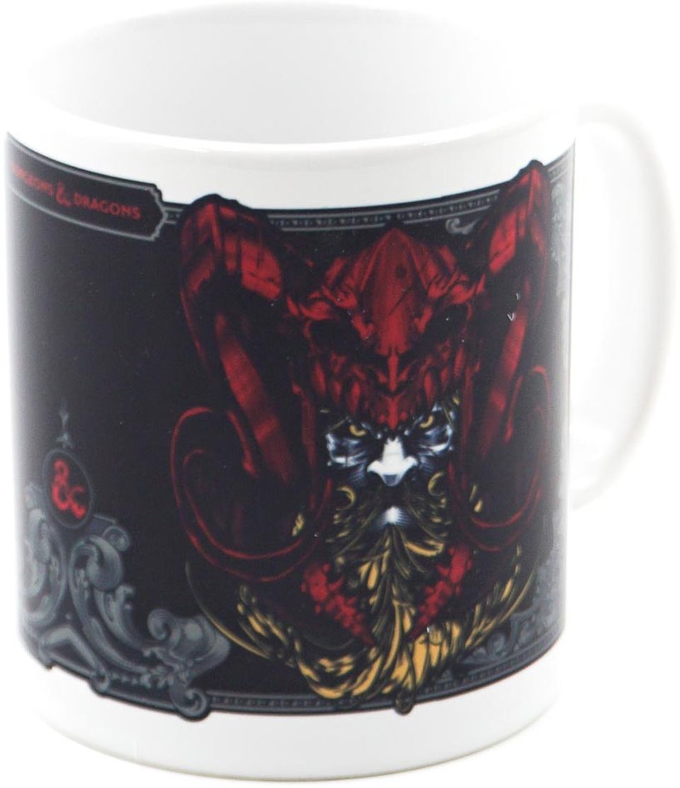 Dungeons & Dragons : Mug Player's Handbook image