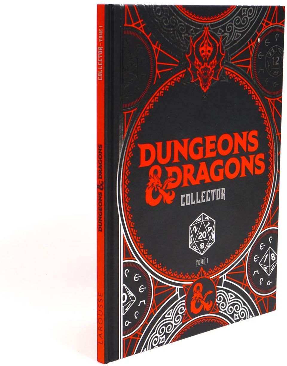 Donjons et Dragons : Le Collector Tome 1 image