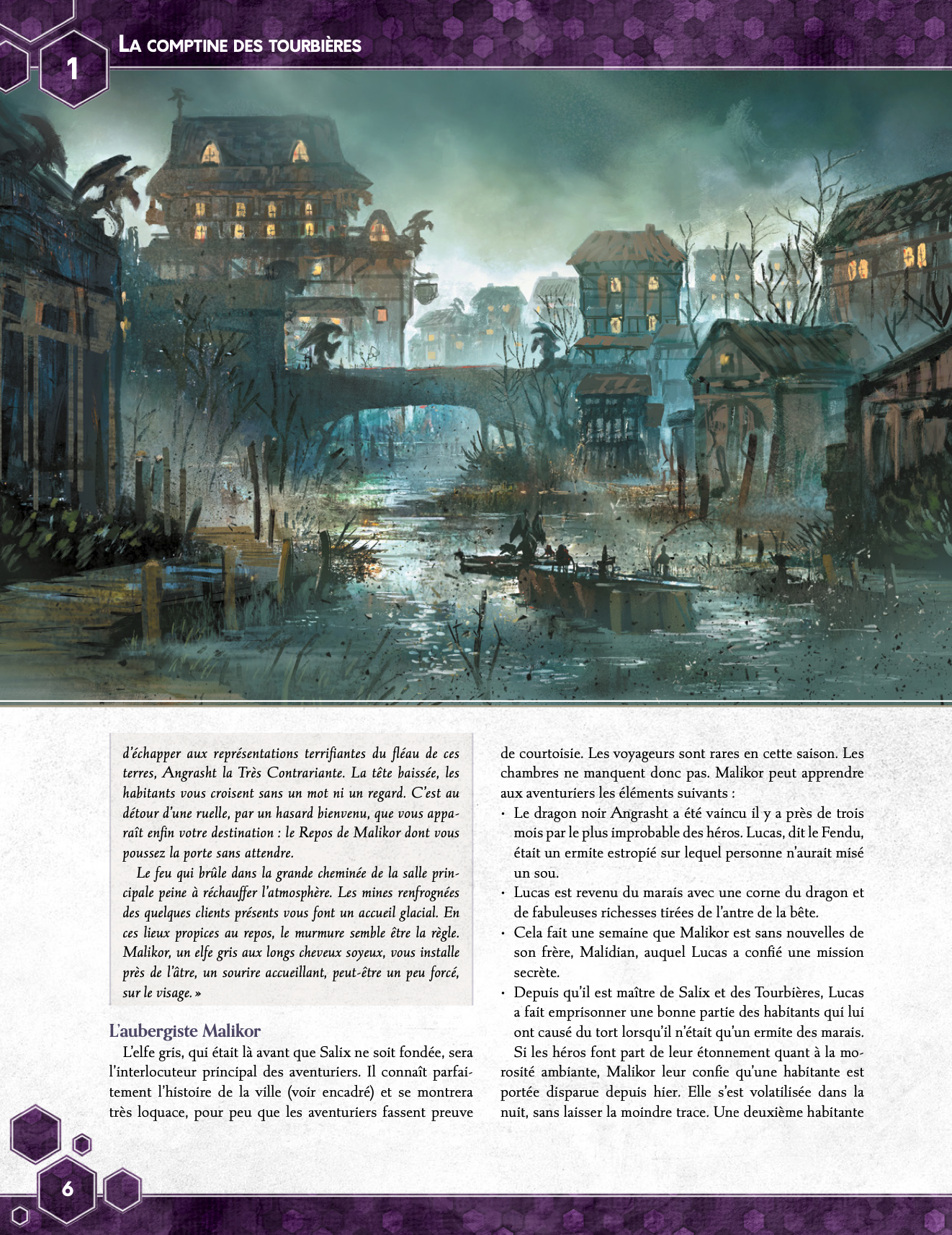 Role'n Play - Recueil de scénarios