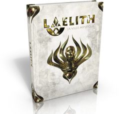 Laelith - Laelith La Ville Mystique
