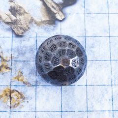 D100 métallique couleur vieux fer