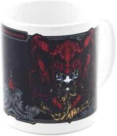 Dungeons & Dragons : Mug Player's Handbook