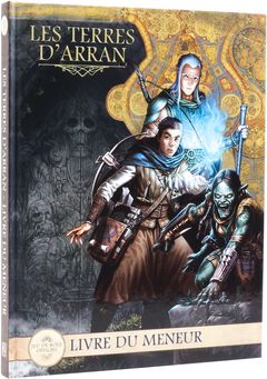 Terres d'Arran - Livre du meneur