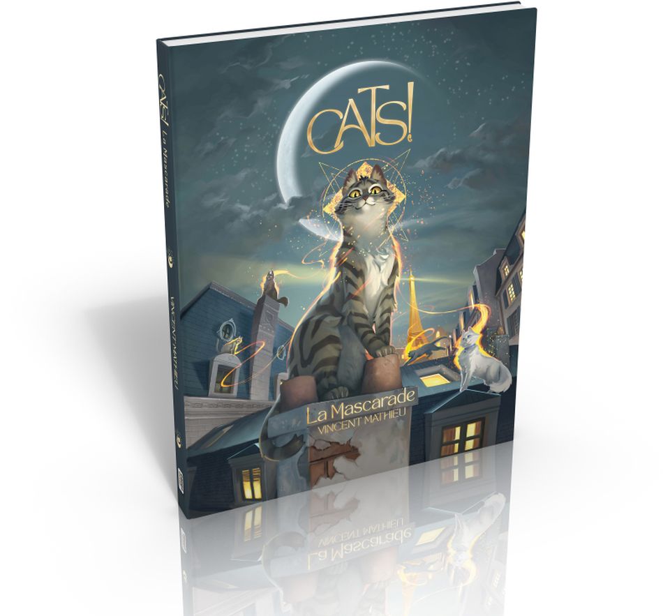 Cats!, la Mascarade - édition Deluxe image