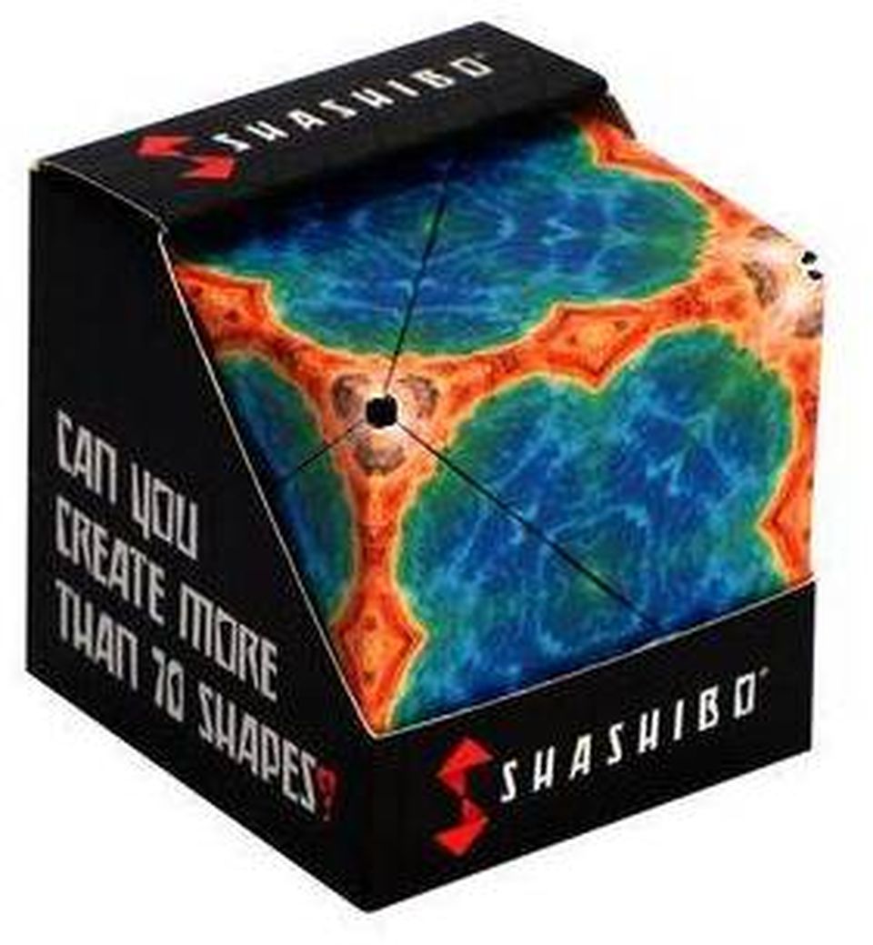 Shashibo - Terre image